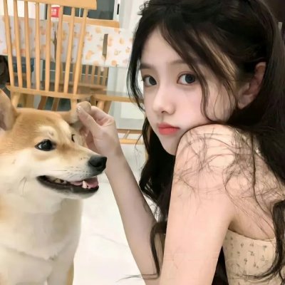 萌子美 虽然她有点怪